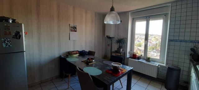 Location appartement T4 Chantraine - Photo 8