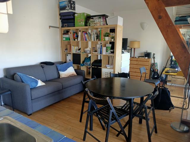 Location studio Paris 14 - Photo 2