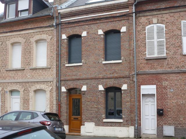 Location maison F5 Amiens - Photo 7