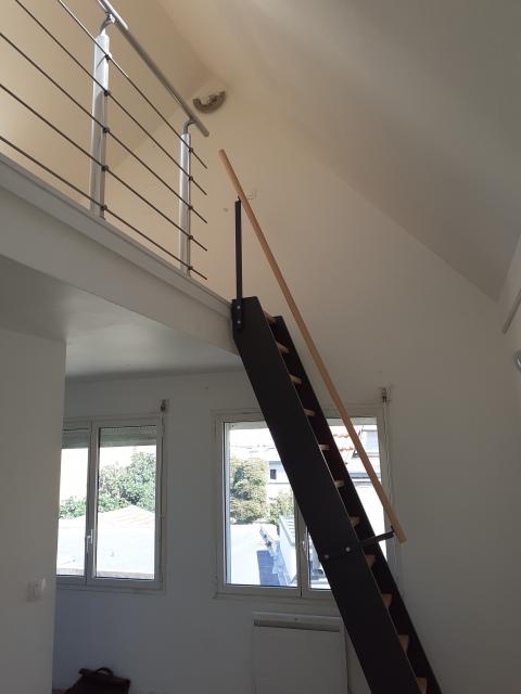 Location appartement T2 Nanterre - Photo 2