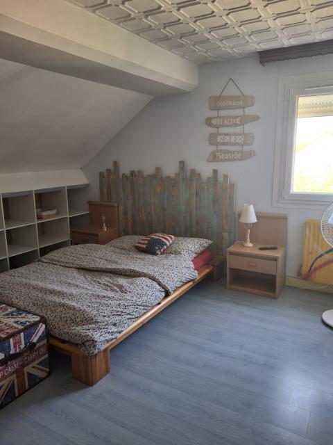 Location chambre Courtisols - Photo 5