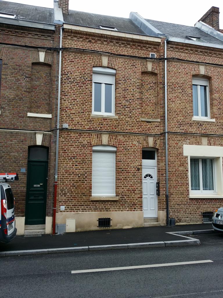Location chambre Amiens - Photo 1