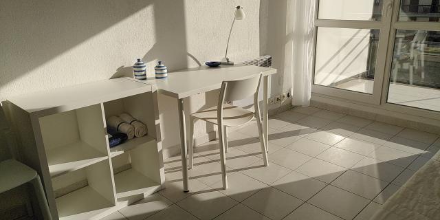 Location studio Marseille 05 - Photo 2
