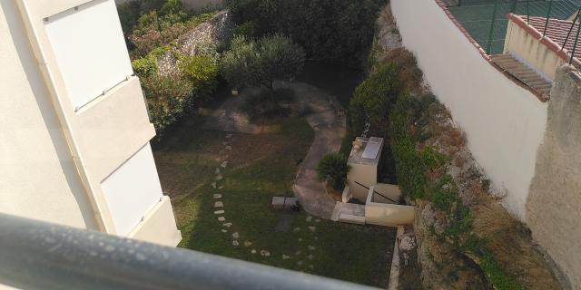 Location studio Marseille 05 - Photo 4