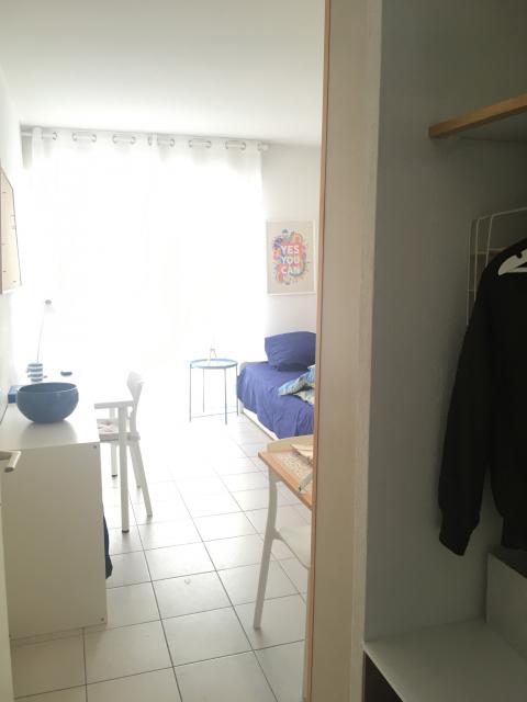 Location studio Marseille 05 - Photo 7