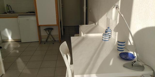Location studio Marseille 05 - Photo 9