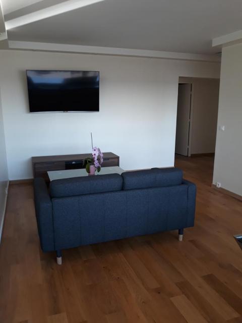 Location appartement T2 Paris 13 - Photo 1