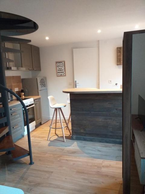 Location maison F2 St Maur des Fosses - Photo 4