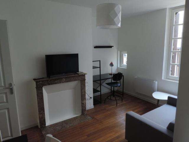 Location appartement T2 Tours - Photo 2