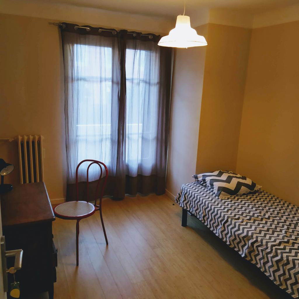 Location chambre Nice - Photo 1