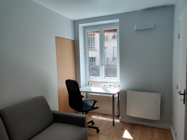 Location Chambre Meublee Avec Toilettes A Paris 13 850 9 M