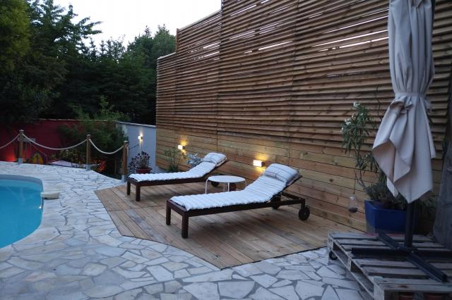 Location maison F4 Bordeaux - Photo 1