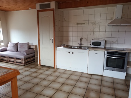 Location appartement T2 Belfort - Photo 2