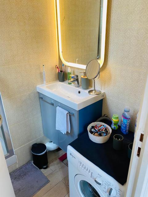 Location appartement T2 Paris 13 - Photo 3