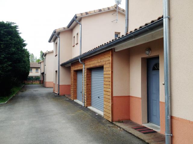 Location maison F4 Toulouse - Photo 1