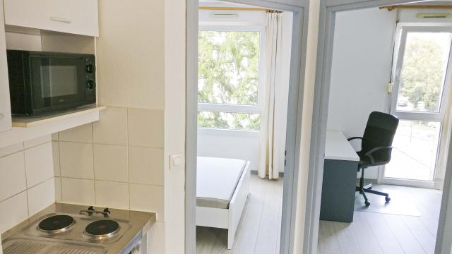 Location appartement T2 Mulhouse - Photo 9