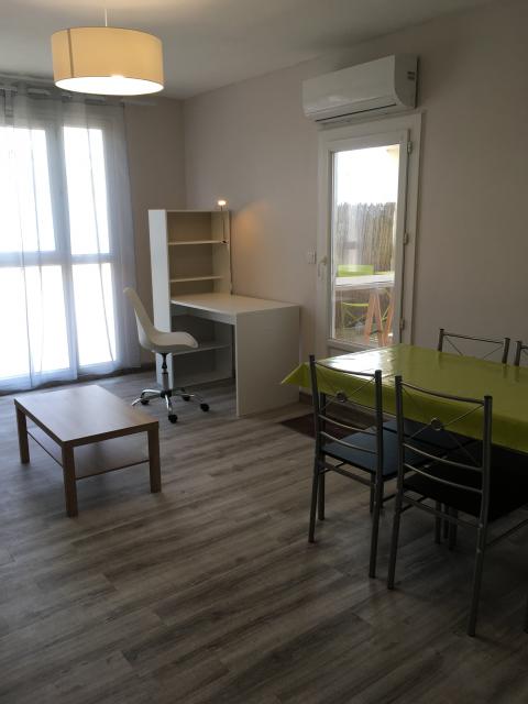 Location appartement T2 Nimes - Photo 4