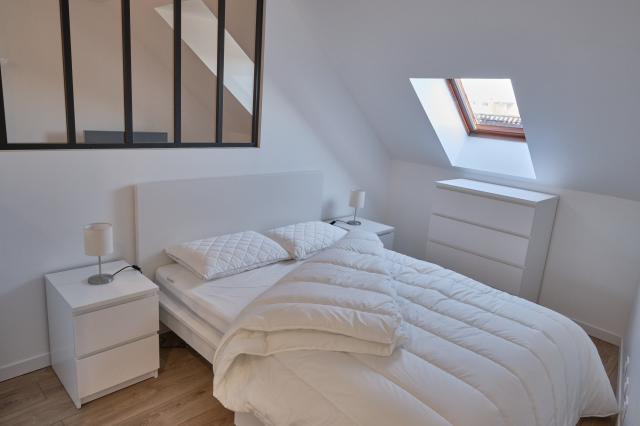 Location appartement T2 Cergy - Photo 1