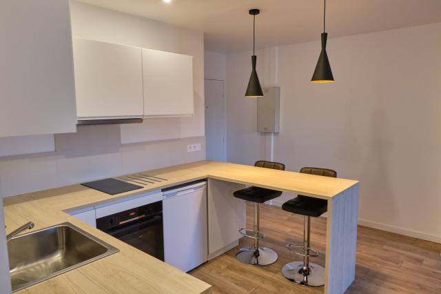 Location appartement T2 Cergy - Photo 3