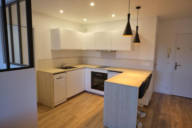Location appartement T2 Cergy - Photo 4