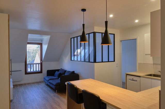 Location appartement T2 Cergy - Photo 6