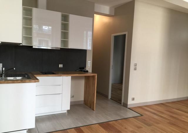 Location appartement T2 Bordeaux - Photo 1