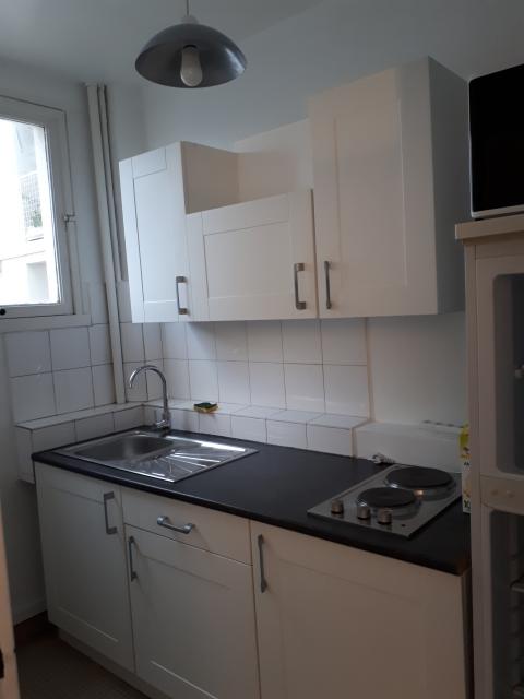 Location appartement T1 Paris 17 - Photo 2