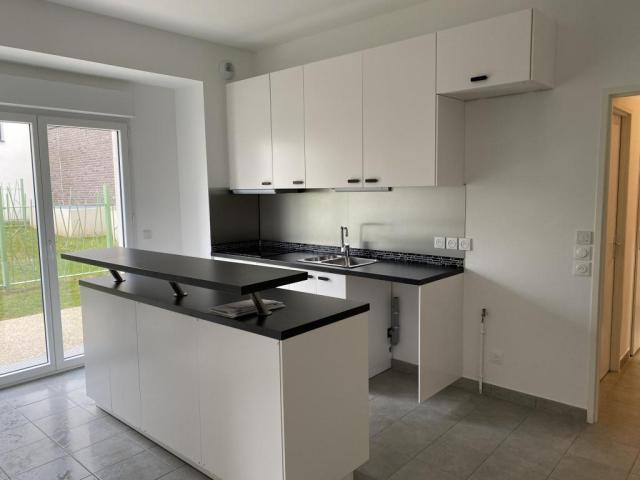 Location appartement T4 Rouen - Photo 2