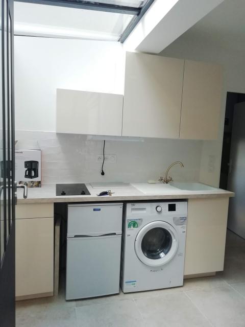 Location studio L'Ile St Denis - Photo 2