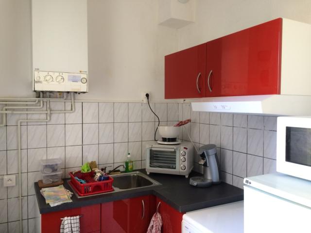 Location appartement T2 Nancy - Photo 5