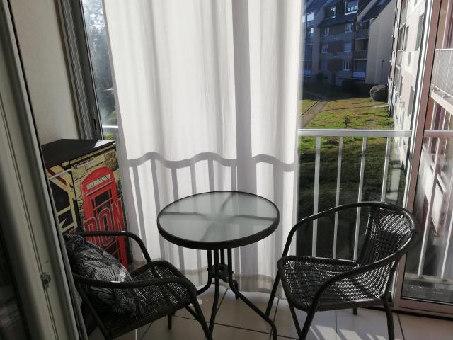 Location appartement T1 Belfort - Photo 2