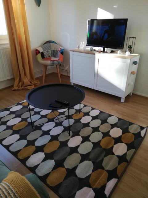 Location appartement T1 Belfort - Photo 5