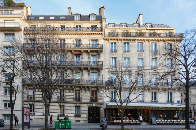 Location studio Paris 17 - Photo 8