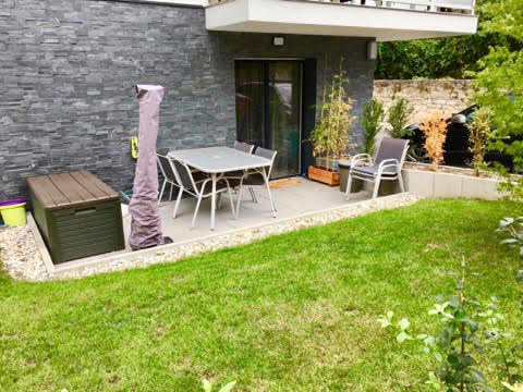 Location appartement T2 Aix les Bains - Photo 1