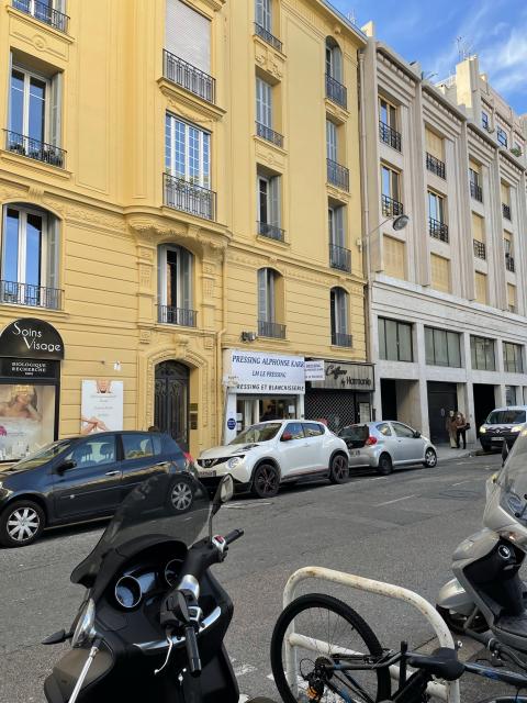 Location appartement T1 Nice - Photo 3