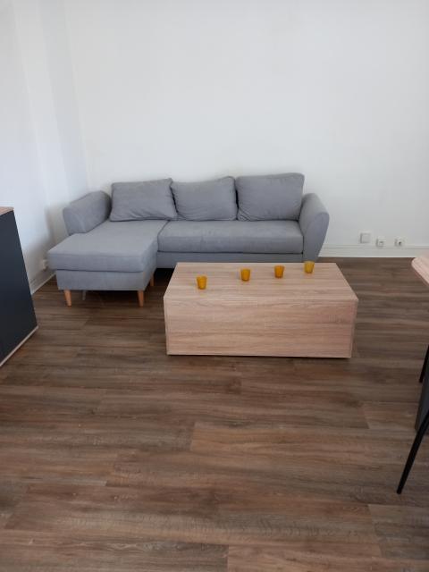 Location appartement T2 Amiens - Photo 6