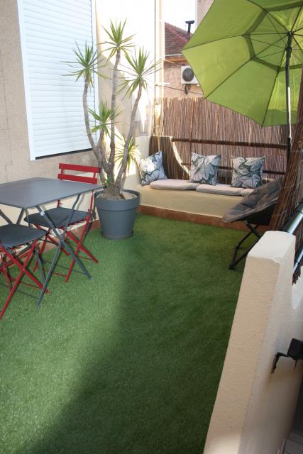 Location appartement T2 Marseille 04 - Photo 6