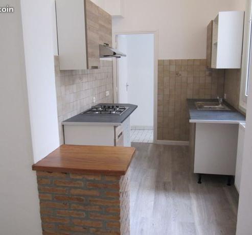 Location appartement T2 Arras - Photo 2