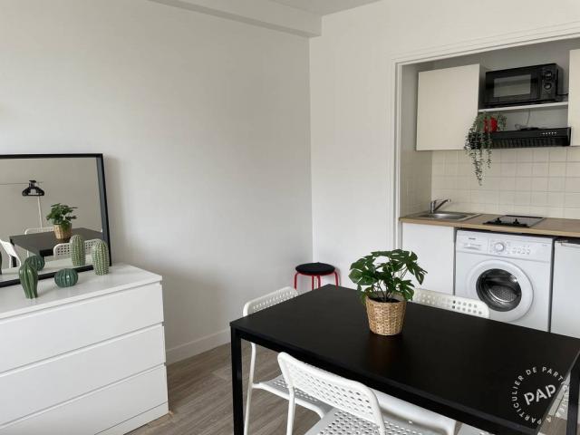 Location studio Paris 20 - Photo 4