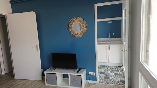 Location appartement T1 Niort - Photo 5