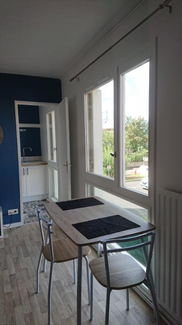 Location appartement T1 Niort - Photo 6