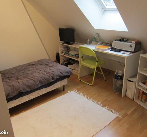 Location chambre Amiens - Photo 1