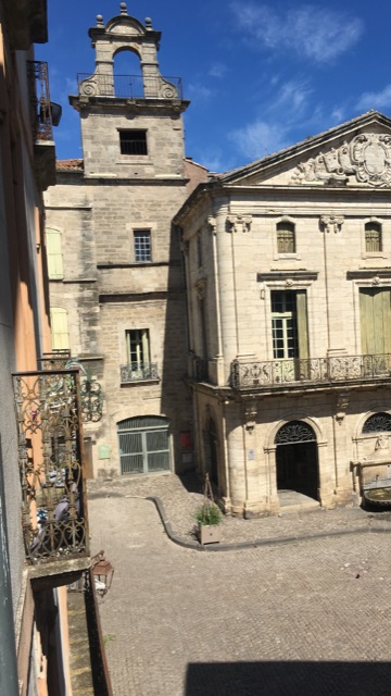 Location appartement T2 Pezenas - Photo 2