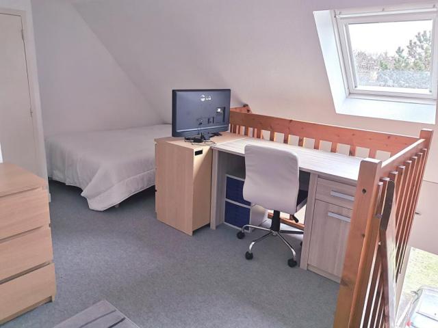 Location appartement T1 Rennes - Photo 1