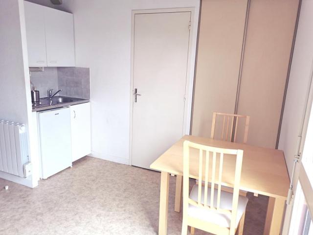 Location appartement T1 Rennes - Photo 2