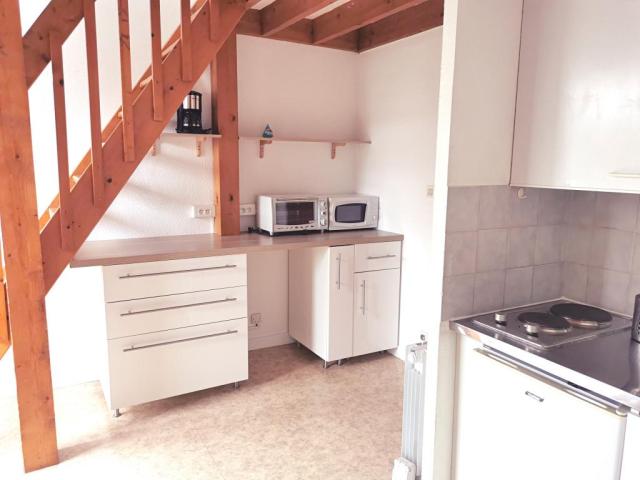 Location appartement T1 Rennes - Photo 3