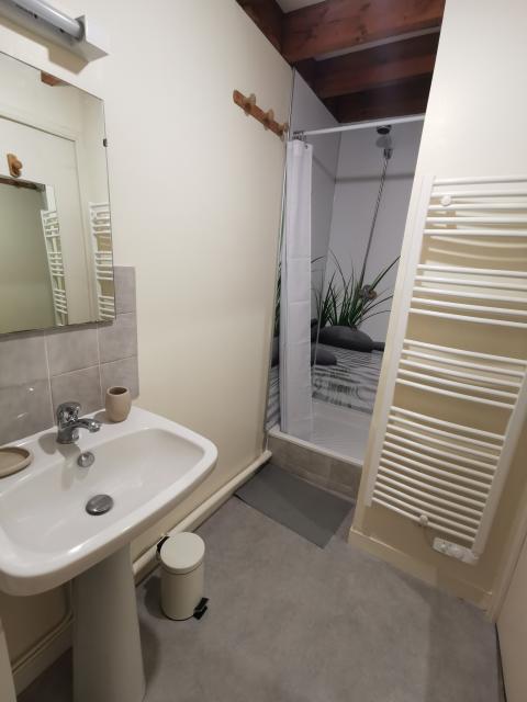 Location appartement T1 Rennes - Photo 4