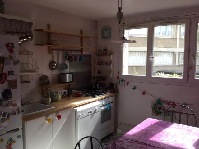 Location chambre Aubervilliers - Photo 4