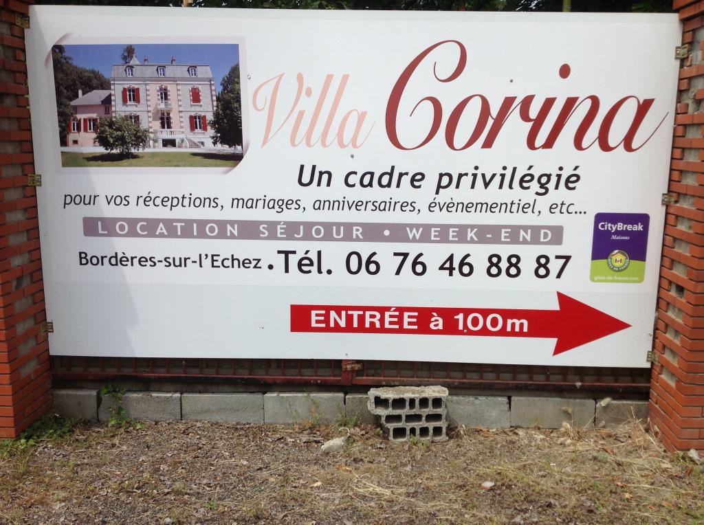 Location chambre Borderes sur l'Echez - Photo 1