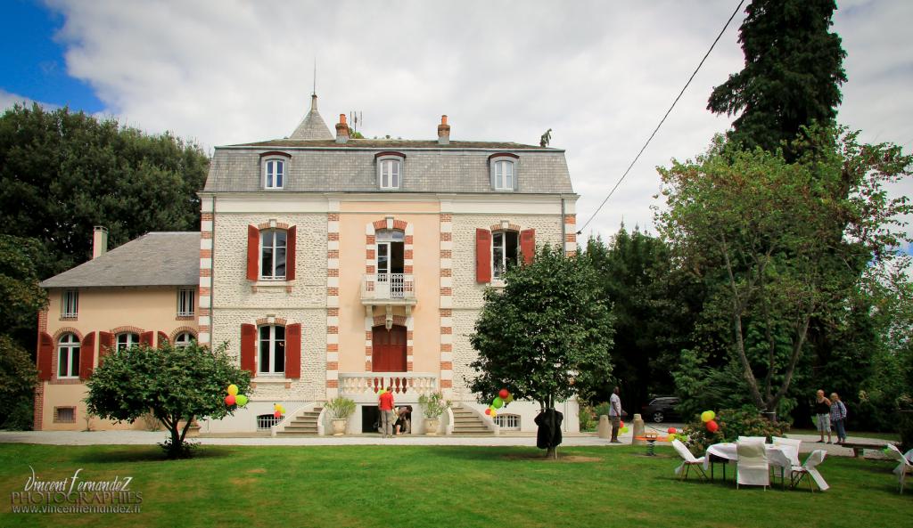 Location chambre Borderes sur l'Echez - Photo 2